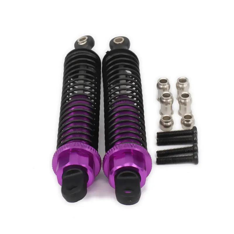 Амортизатор из алюминиевого сплава 86 мм для Rc автомобиля 1/16 багги грузовика Hpi Hsp