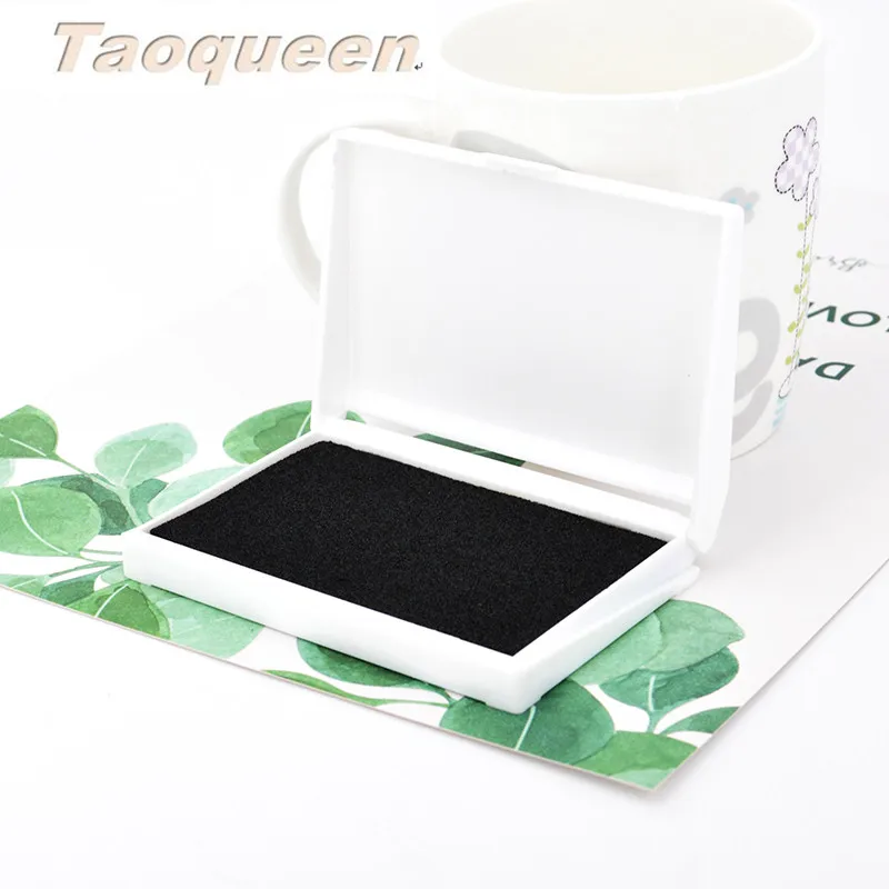 Taoqueen Baby Care Non-Toxic Baby Handprint Footprint Imprint Newborn Hand Foot Print Pad Infant Clay Toy Taoqueen Baby Care Non-Toxic Baby Handprint Footprint Imprint Newborn Hand Foot Print Pad Infant Clay Toy