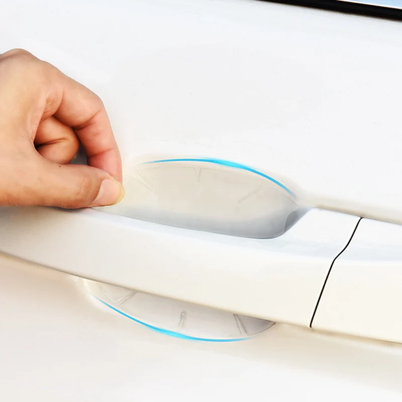 

Universal stealth door handle scratch protection vinyl protective film for Kia Rio K2 K3 K5 K4 Cerato,Soul,Forte,Sportage R,