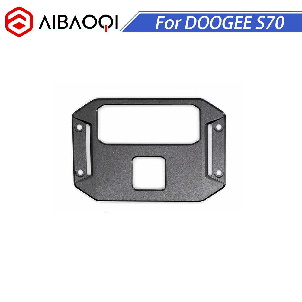 

AiBaoQi New Original Rear Camera Garnish Decorative Accessories For 5.99 inch Doogee S70/S70 Lite Smartphone