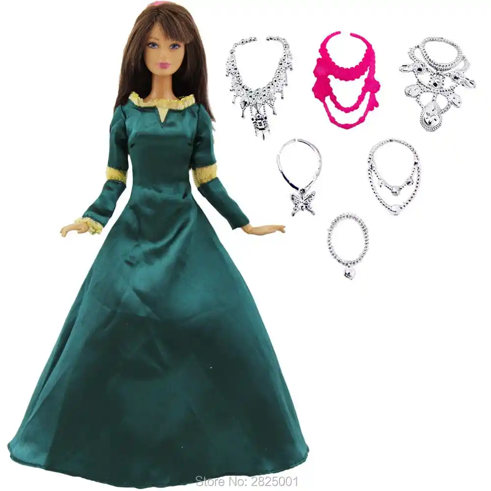brave barbie