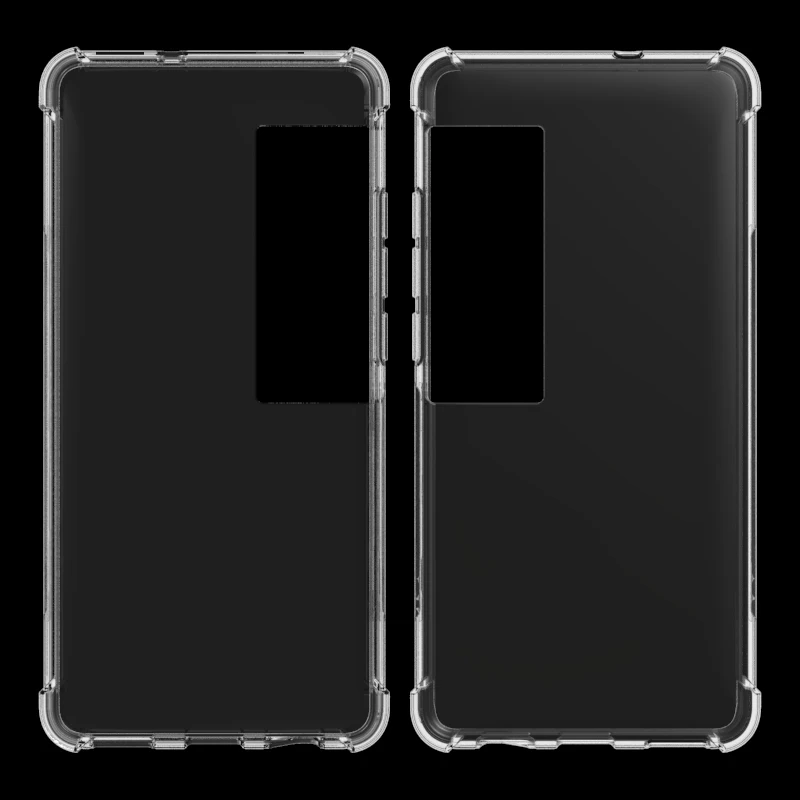 Gligle альфа-Текстура мягкая ТПУ кремния кожи чехол для Meizu Pro 7 защитный В виде