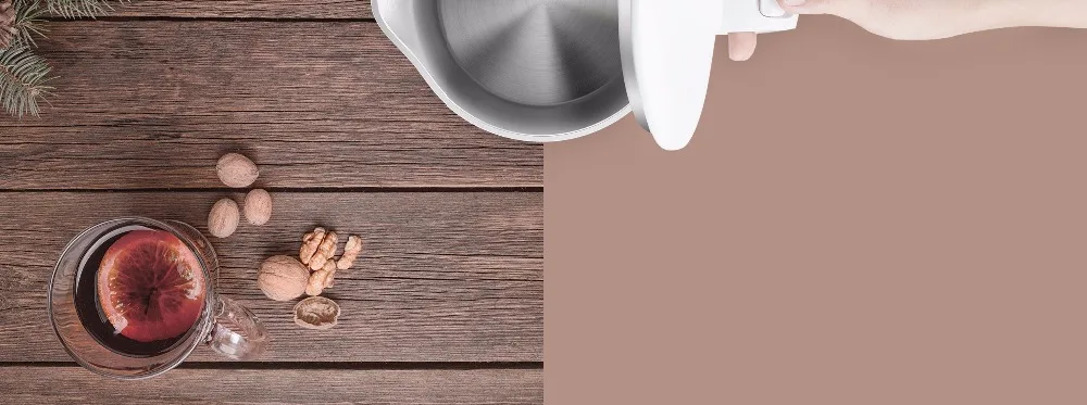 Xiaomi Mijia Original Electric Kettle 1.5L Household 304 Stainless Steel Insulated Water Kettle Fast Boiling for Smart Home (10)