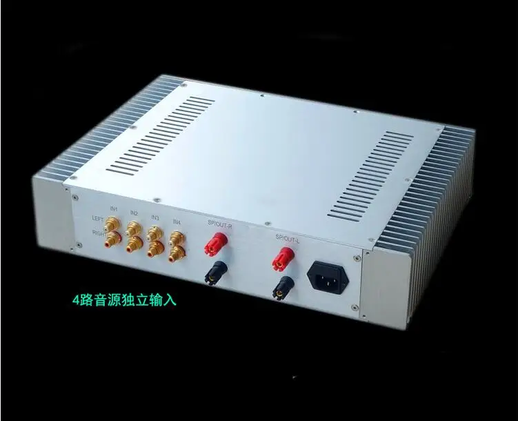Музыкальная Box5 ссылка на британский классический A Sugden circuit A21a HIFI