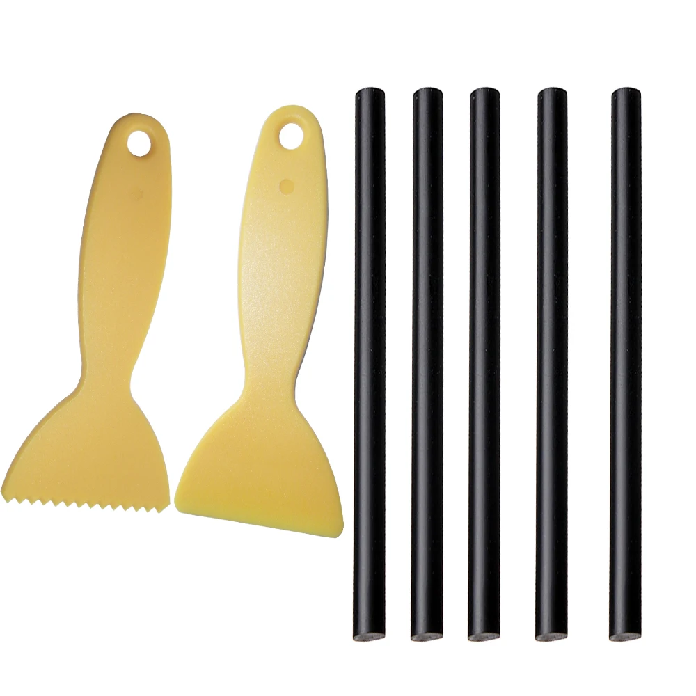 PDR Hot Melt Sticks Strong black for Glue Pulling Paintless Dent Repair