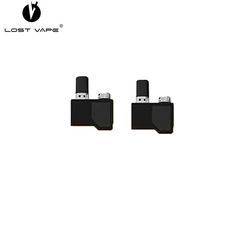 

2pcs/lot Original Lostvape Orion Q Refillable Pod 2ML Support Mouth to lung direct to lung Vaping for Lost vape Orion Q POD kit