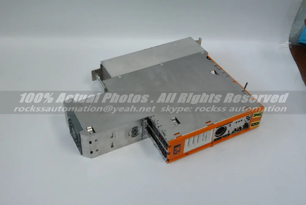 

Used Good Condition 8BVI0028HWD0.000-E With Free DHL / EMS