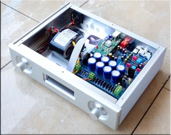 

Breeze Audio Aquarius AK4495 decoder upgrade PCM1794 AK4495SEQ DAC