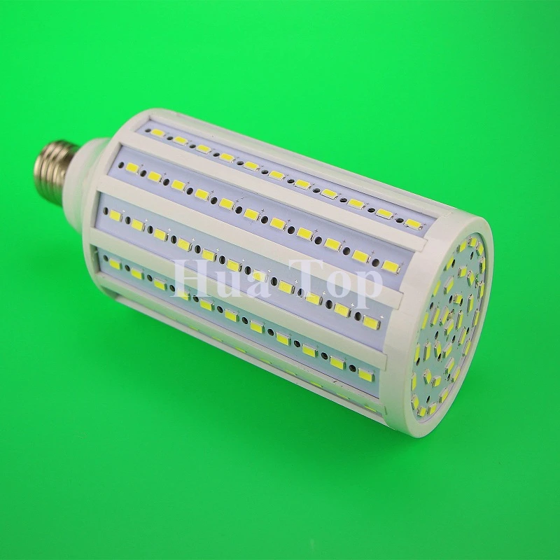 Лампада 5730 SMD cree chip Светодиодная лампа E27 B22 E14 12 Вт/15 Вт/25 Вт/30 Вт/40 Вт/50 Вт 110 В/220 В