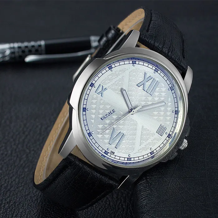 YAZOLE Business Wristwatch 2018 Top Brand Famous Luxury Men Watches Fashion Quartz Watch Male Clock Hodinky