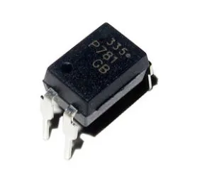 

100 шт./партия, P781 TLP781GB P781GB GR DIP-4