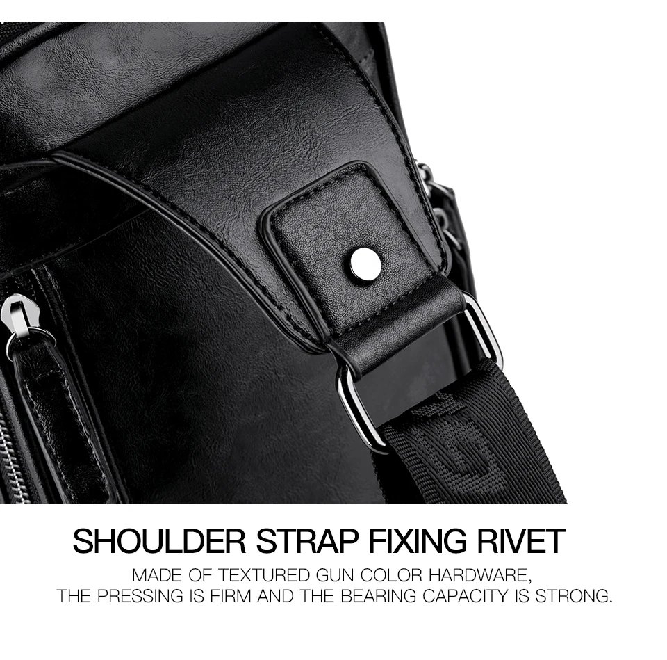 Waterproof Single Shoulder Strap Pack  (18)