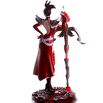 

ELBCOS Night Hunter Vayne 25cm/9.8'' PVC Action Figures Toys Model