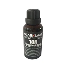 CARPRIE уход за автомобилем и очистка 10H твердость автомобиля жидкое керамическое покрытие супер гидрофобное покрытие стекла полироль для автомобиля 30 мл Прямая поставка mar18