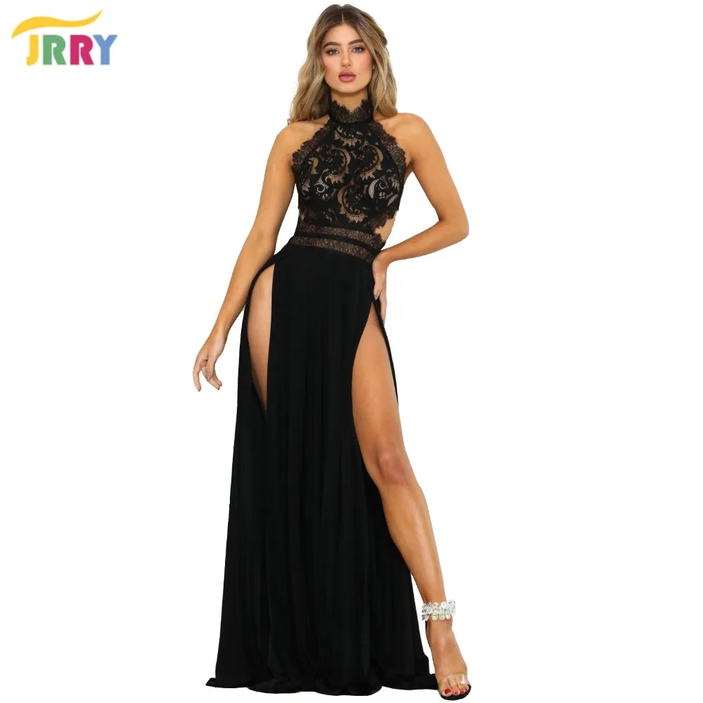 Buy JRRY Sexy Off the Shoulder Hollow Out Slit Women