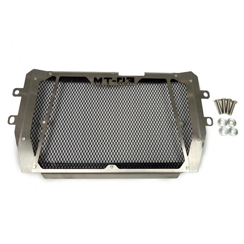 Free Shipping For Yamaha MT-03 MT-25 2015 2016 Radiator Grille Grill Guard Cover Protector Black Blue Red 100% Brand New (8)