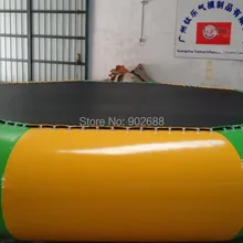 Горячая Распродажа и Сумасшедшие цены! Водный батут, высокое качество дешевые батут надувной воды blob