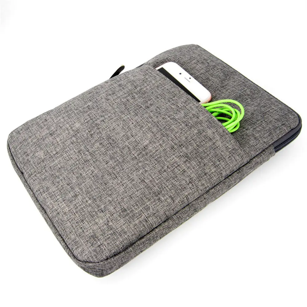 Защитный чехол-сумка для ноутбука чехол для microsoft Surface Go 10 дюймов прочная молния рукав 4 цвета планшет дорожная сумка-чехол