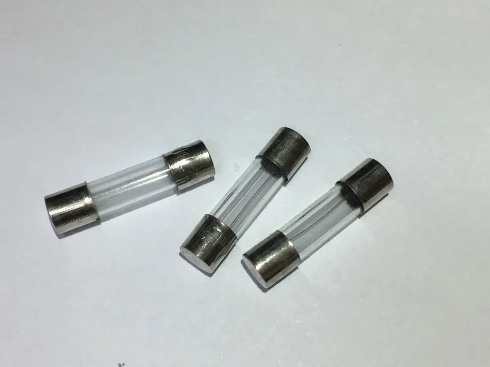 5X20 1A 250V 