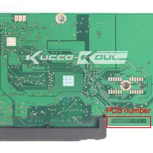 Жёсткий диск Части PCB Плата логики печатные платы 100450519 для Seagate 3.5 SATA HDD восстановление данных жёсткий диск ремонт