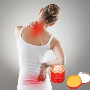 

DISAAR Arthritis Joint Body Massage Essential Oil Tiger Balm Red Ointment Extra Treatment Muscle Ache