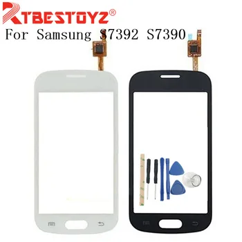 

RTBESTOYZ 4.0 inch Touch Screen Digitizer For Samsung Galaxy TREND S7392 S7390