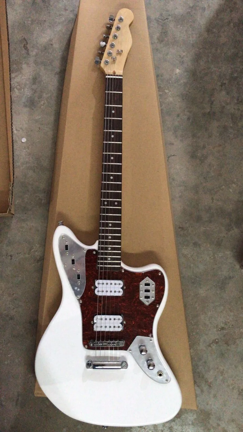 

Wholesale China Guitar Fdr Jaguar Model Electric Guitar In Lvory White 171001