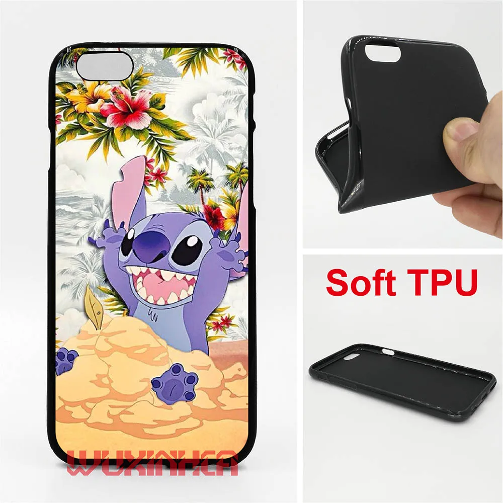 iPhone 6S Lilo And Stitch A02