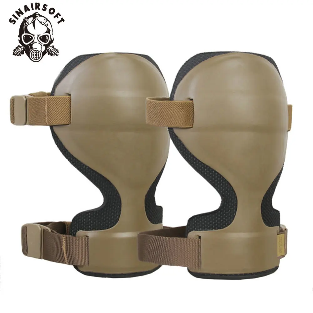 

SINAIRSOFT ARC Style Military Knee Pads Protective Pads Hunting Accessories Combat Gear Tactical Pants Knee Pads