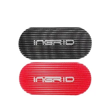 10 шт. Abody клей для волос воск для волос Парикмахерские Захваты мужской держатель для волос черный/красный цвет укладки волос режущие аксессуары