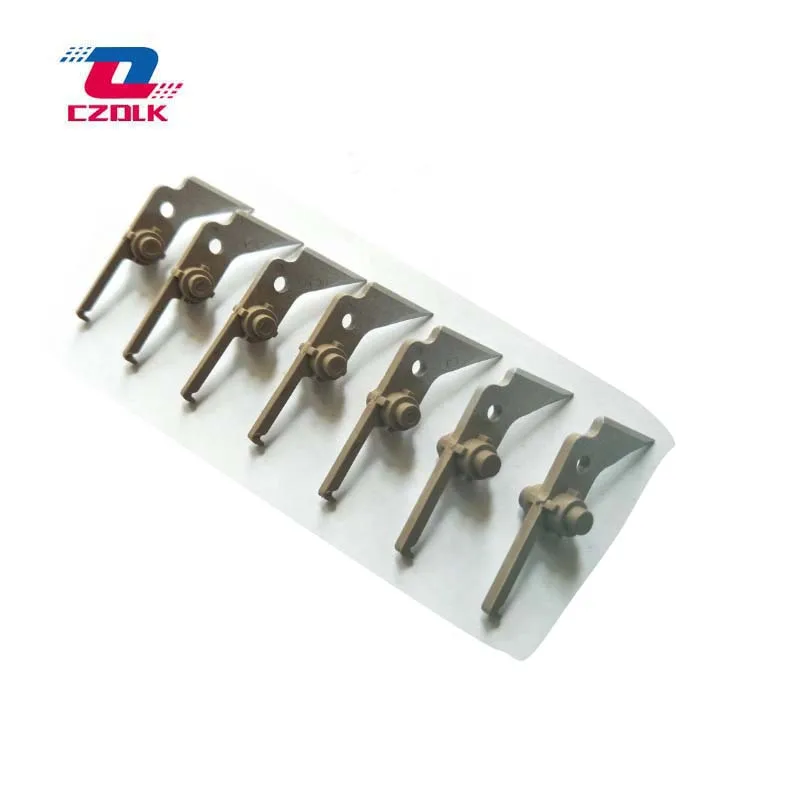 1seg ~ 10 Набор X Новый совместимый AE04-4099 Fuser Picker Finger для Ricoh MP 4000 4001 4002 5000 5001 5002 B 7