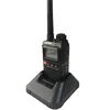 Портативная мини-рация Baofeng UV-3R + Plus, портативная UHF VHF двухсторонняя радиосвязь, коммуникатор uv3r, Любительский радиоприемник, FM-радио ► Фото 3/5