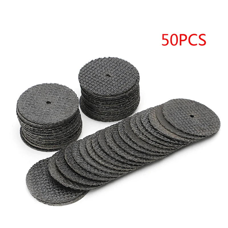 

50Pcs/Set Abrasive Tool 32mm Disks Cutting Discs Cut Off Wheel Rotary Grindeing