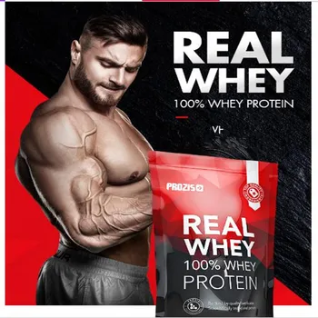 

Pure Whey Protein Powder 1kg Muscle Powder Muscle Fitness Powder, Nutrition Powder, Free Shipping