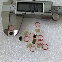 13,56 МГц ISO14443A 9 мм Диаметр cuid COB CUID антенны и чип 10 шт./лот