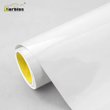 

Carbins Glacier White Super Gloss Vinyl Film Wholesale Car Sticker Decal