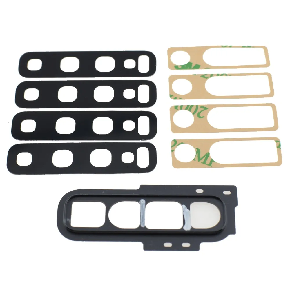 S10 camera lens cover frame