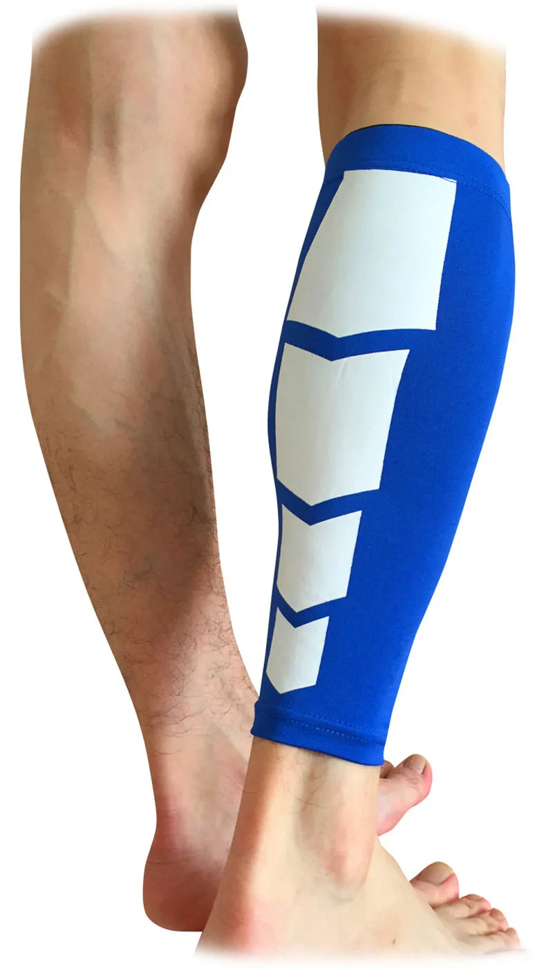 leg sleeve football socks