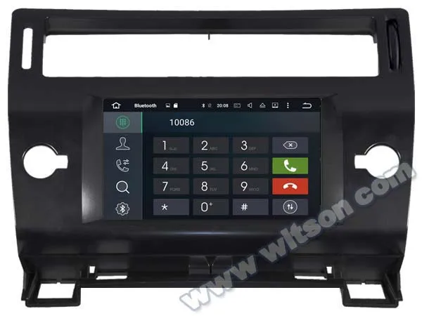 Flash Deal WITSON Android 9.0 IPS HD Screen for CITROEN C4 2004-2012 CAR DVD HEAD UNIT 4GB RAM+64GB FLASH 8 Octa Core+DVR/WIFI+DSP+DAB+OBD 3 Flash Deal WITSON Android 9.0 IPS HD Screen for CITROEN C4 2004-2012 CAR DVD HEAD UNIT 4GB RAM+64GB FLASH 8 Octa Core+DVR/WIFI+DSP+DAB+OBD 3