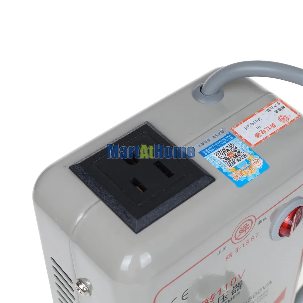 v a 110 Novo 50-60 hz Step Down Voltagem Conversor Transformador Converte Watts Frete Grátis Bv209 @ cf 220 v 500 w 13 High Quality transformer shell