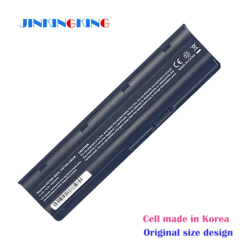 

Original New laptop battery for HP/Compaq WD548AA WD549AA 586028-341 586006-321 586006-361 593553-001 588178-141
