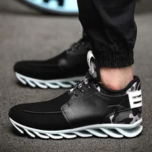 Männer Schuhe 2017 Neue Mode Lässig Hohe Spitzenmarke Wildleder leder Breathable Männer Trainer Korb Femme Superstar Flache Schnürschuhe schuhe