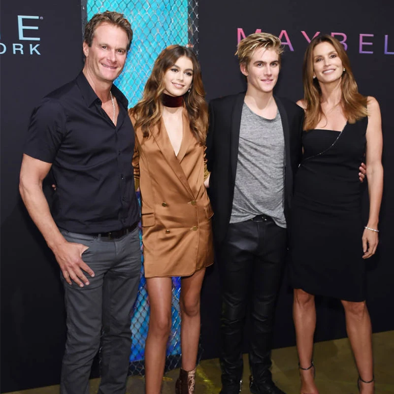 Женский Длинный блейзер платье Kaia Gerber дизайнерское элегантное двубортное Осень