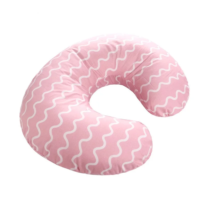 Baby New Mummy U-shaped Breast Feeding Cushion Nursing Pillow Multi-function Pregnant Pillow Baby Learning Sitting Lactancia (8)