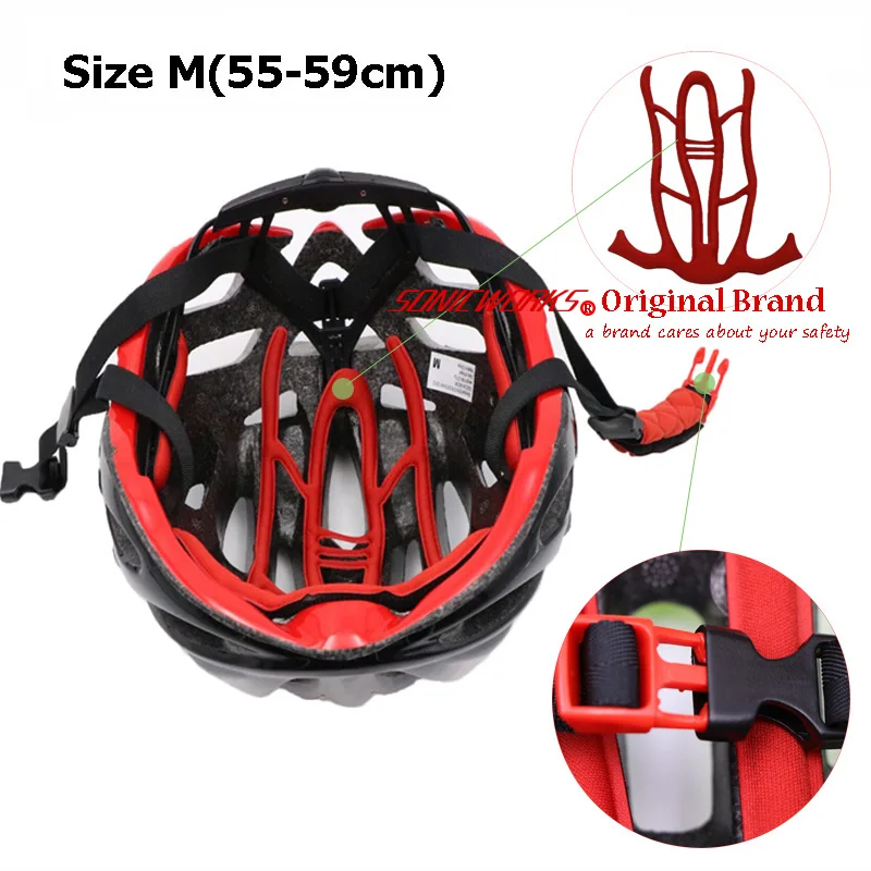 28 Vents Bike Helmet Integrally-molded MTB Road Bicycle Helmets Ultralight EPS Men Women Cycling Helmet Caschi Ciclismo SS0010 (9)