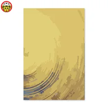 Diy цифровая картина маслом по номерам рисунок картина ручной работы Настенный декор pic яркие подушки для декора с абстрактными мотивами