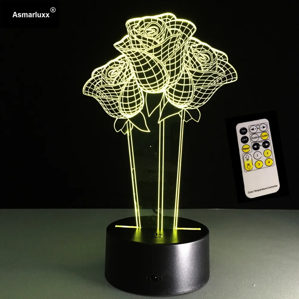 Asmarluxx 3D Night Lamp00040