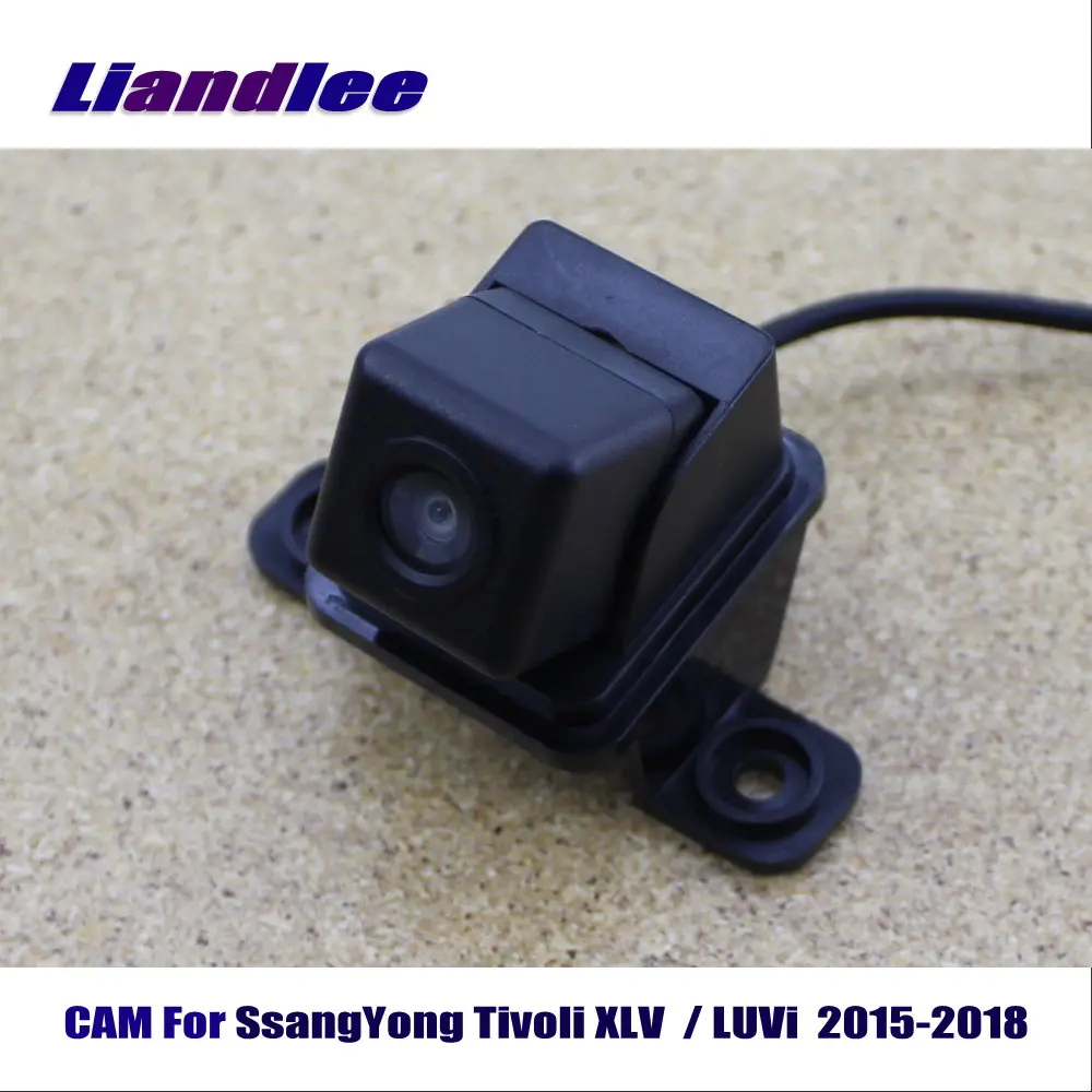

Liandlee CAM For SsangYong Tivoli XLV / LUVi 2015-2018 / Car Rear Back Camera Rearview Parking Camera HD CCD Night Vision