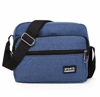 

072217 newhotstacy men single shoulder cross body bag