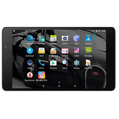 Alldocube бесплатно Young X5 4G планшетный ПК 8 ''ips 1920x1200 Android 7,0 MTK8783 Восьмиядерный 3 Гб ram 32 Гб rom 13 МП камера заднего вида - Комплект: Official Standard